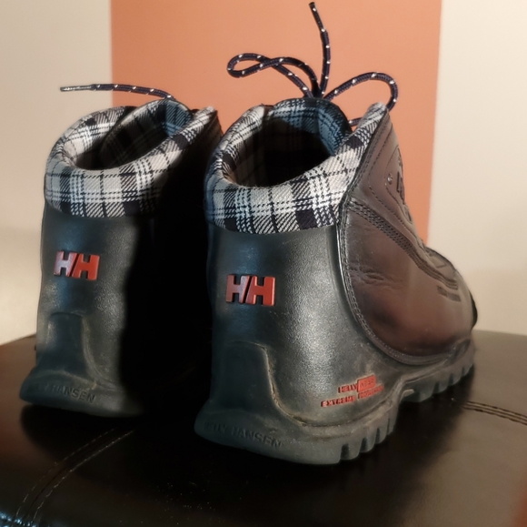 Helly Hansen Men's leather boots - Picture 5 of 9